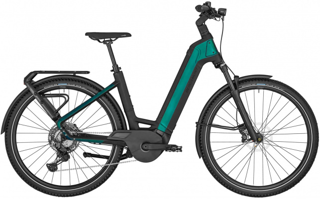 Bergamont Pre-Owned 2025 E-Ville SUV Elite Electric Bike