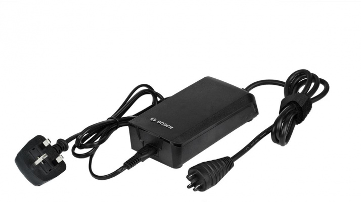 Bosch 2Amp Compact Battery Charger With UK Plug Power Cable (Not Smart System)
