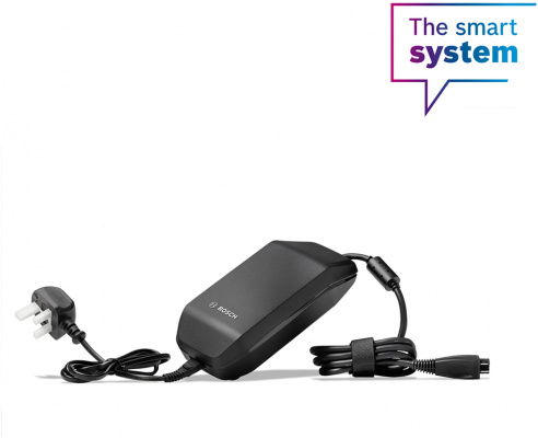 Bosch 4Amp Charger 220-240V (BPC3400) Smart System With UK Plug Power Cable