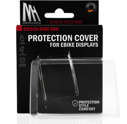 Bosch Kiox 500 Protection Cover For Kiox 500 Display