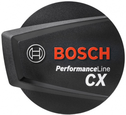 Bosch Logo Motor Cover Badge For 2022 Performance Line CX Motor (BDU374Y)