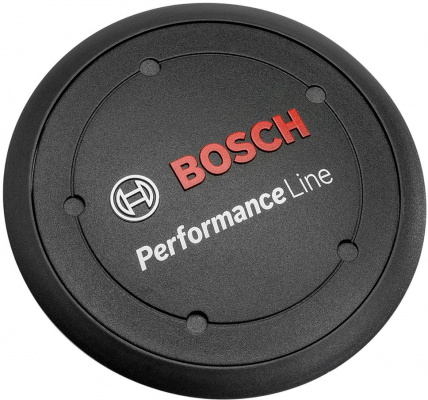 Bosch Logo Motor Cover Badge For Performance Line Motor (BDU2XX) Including Spacer Ring