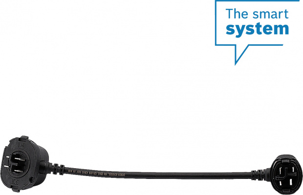 Bosch PowerMore Cable For PowerMore Range Extender (Multiple Sizes & Two Orientations)