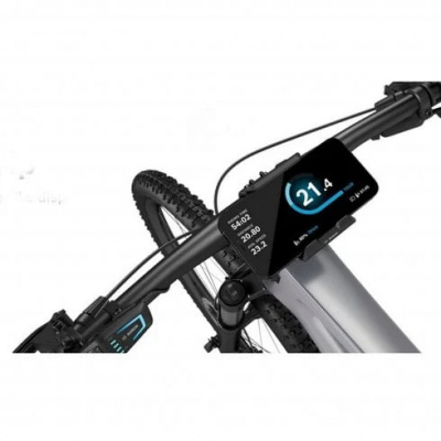 Bosch Smartphone Grip Horizontal - Use your smartphone as an eBike display