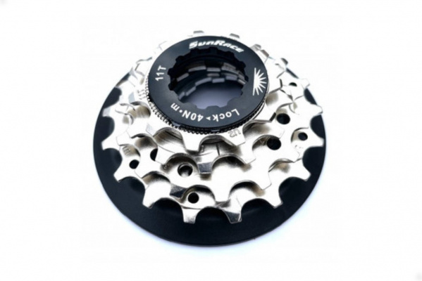 Brompton Advance 11-18T 4 Speed Sprocket Set for P & T Line