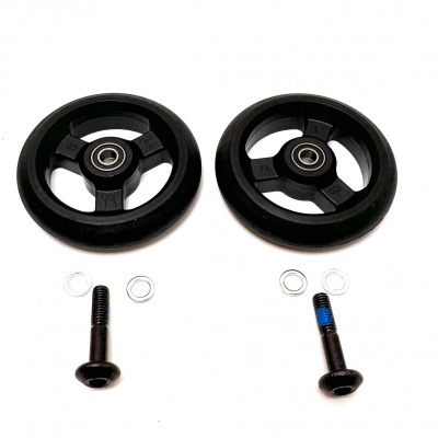 Brompton G Line Roller Wheel Pair for Frame 70mm