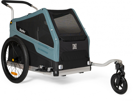 Burley Bark Ranger Pet Bicycle Trailer