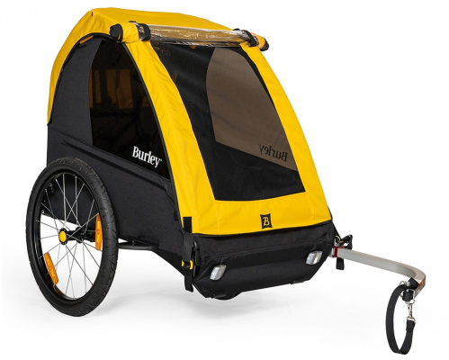 Burley Bee Bike Trailer Double