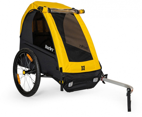 Burley Bee Bike Trailer Single