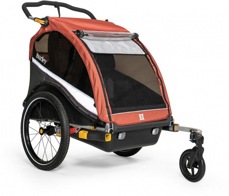 Burley Cub X Bike Trailer Stroller