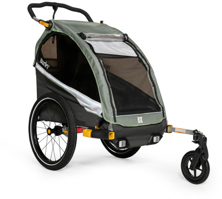 Burley D'Lite X Bike Trailer Stroller Single