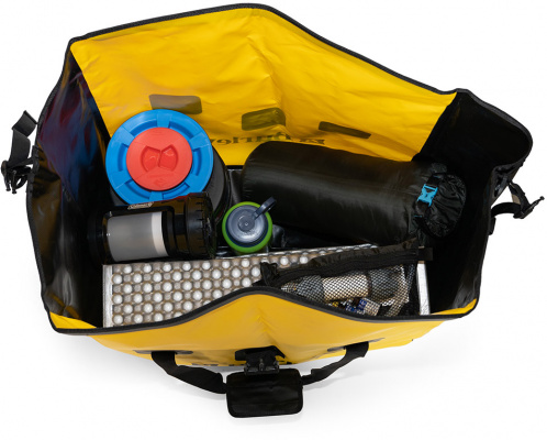 Burley Dry Bag for Coho XC & Flatbed Cargo Trailers