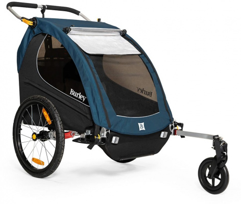 Burley Encore X Bike Trailer