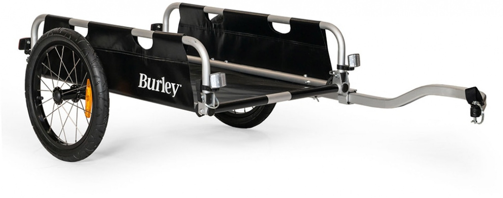 Burley Flatbed Cargo Bike Trailer