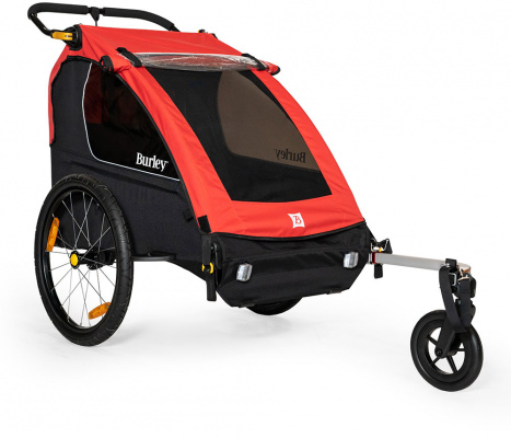 Burley Honey Bee Bike Trailer Stroller