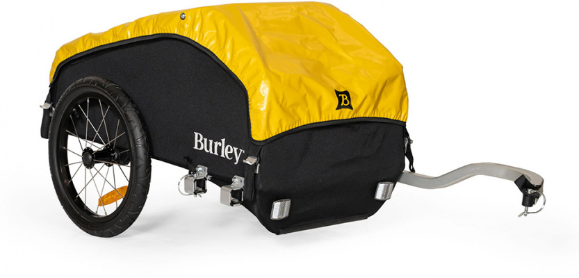 Burley Nomad Cargo Bike Trailer