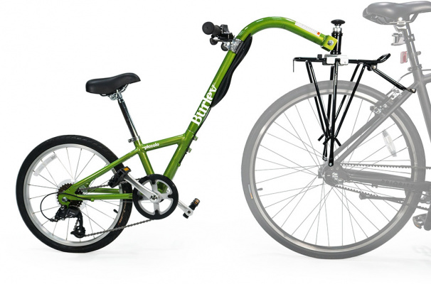 Burley Piccolo Trailer Cycle