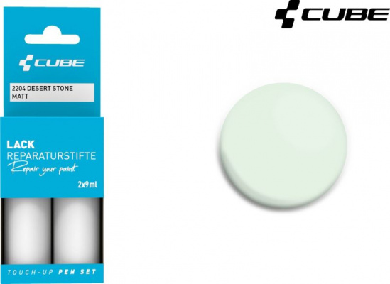 CUBE Touch Up Pen Set Desert Stone Matt 2204 Desert Stone Matt