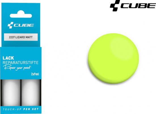 CUBE Touch Up Pen Set Lizard Matt 2237 Lizard Matt
