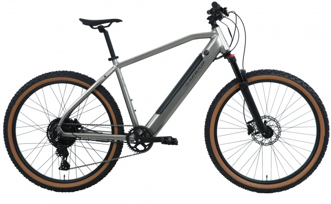 Claud Butler Ridge 2.0 Electric Hardtail Mountain Bike