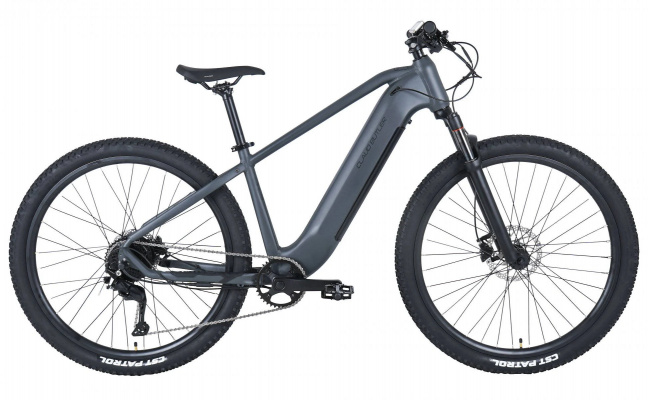 Claud Butler Wrath 1.0 Cues Electric Hardtail Mountain Bike With Hub Motor