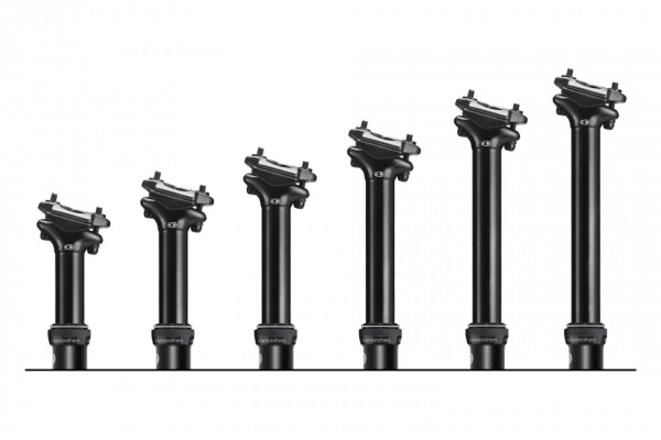 Crankbrothers Highline 3 Dropper Seatpost Choice Of Seatpost Diameter & Drop 31.6mm x 200mm