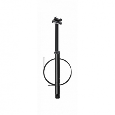Crankbrothers Highline 7 Dropper Post 30.9mm & 31.6mm / 100mm to 200mm Travel 31.6Mm 150Mm