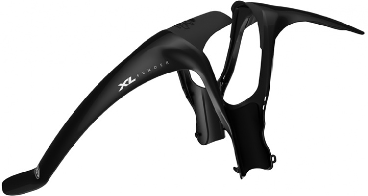 Crud Fender XL Front Black