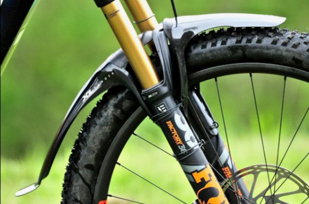 Crud XLF Front Fender Mudguard