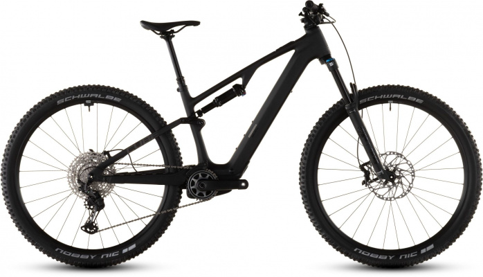 Cube 2026 AMS Hybrid ONE44 C:62 Pro 400X Electric Full Suspension Mountain Bike