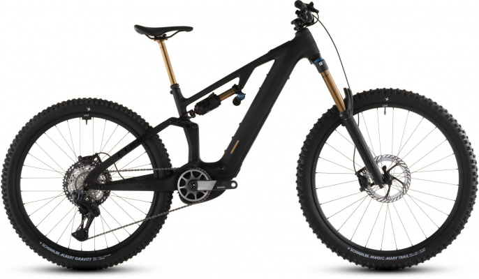Cube AMS Hybrid ONE77 C:62 AT