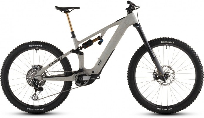 Cube 2026 AMS Hybrid ONE77 C:62 Super TM 600X Electric Full Suspension Mountain Bike