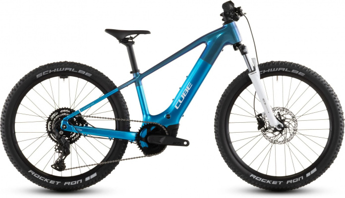 Cube Acid 240 Hybrid Rookie Pro