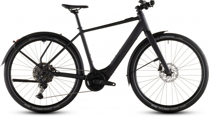 Cube 2026 Editor Hybrid Pro 400X FE Electric Bike