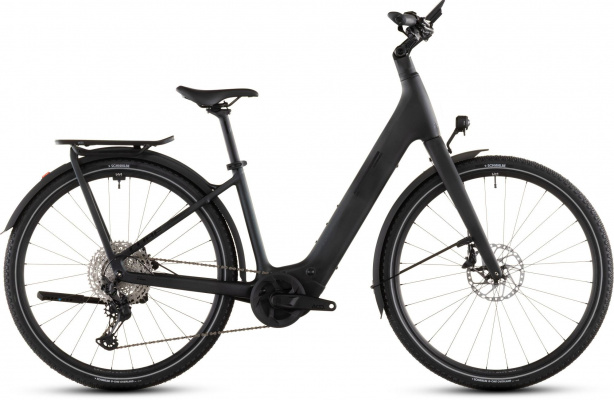 Cube 2026 Kathmandu Hybrid C:62 SLX 400X Electric Bike
