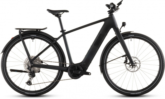 Cube 2026 Kathmandu Hybrid C:62 SLX 400X Electric Bike