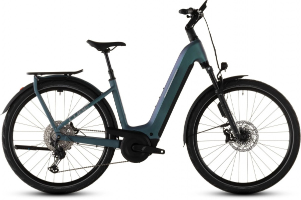 Cube 2026 Kathmandu Hybrid EXC 800 Electric Bike With ABS