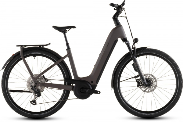 Cube 2026 Kathmandu Hybrid EXC 800 Electric Bike With ABS