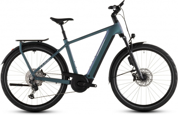 Cube 2026 Kathmandu Hybrid EXC 800 Electric Bike With ABS