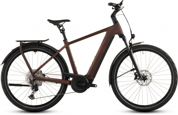 Cube 2026 Kathmandu Hybrid Pro 800 Electric Bike