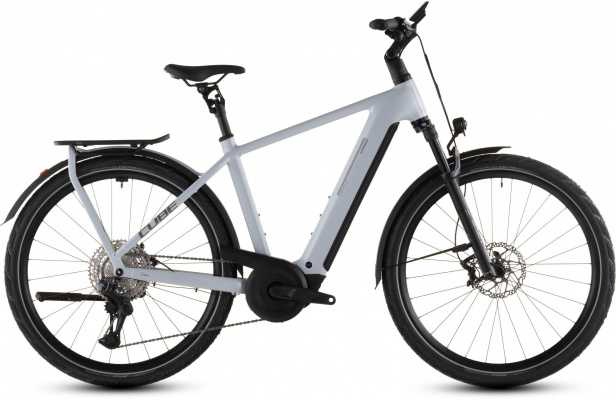 Cube 2026 Kathmandu Hybrid SLX 800 Electric Bike