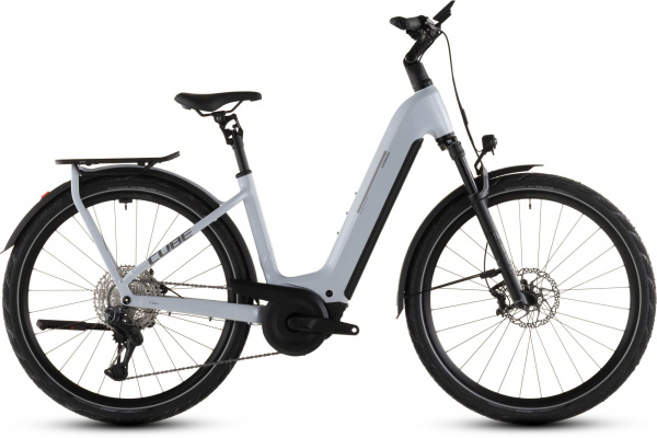 Cube 2026 Kathmandu Hybrid SLX 800 Electric Bike
