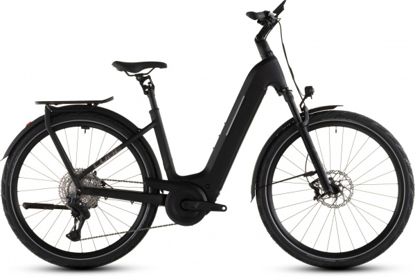 Cube 2026 Kathmandu Hybrid SLX 800 Electric Bike