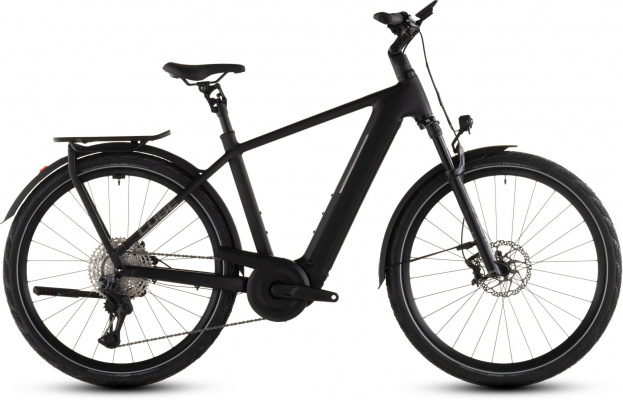 Cube 2026 Kathmandu Hybrid SLX 800 Electric Bike