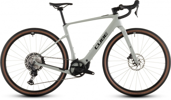 Cube 2026 Nuroad Hybrid C:62 Race 400X Electric Road / Gravel Bike