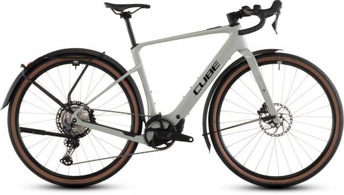Cube 2026 Nuroad Hybrid C:62 Race 400X FE Electric Road / Gravel Bike