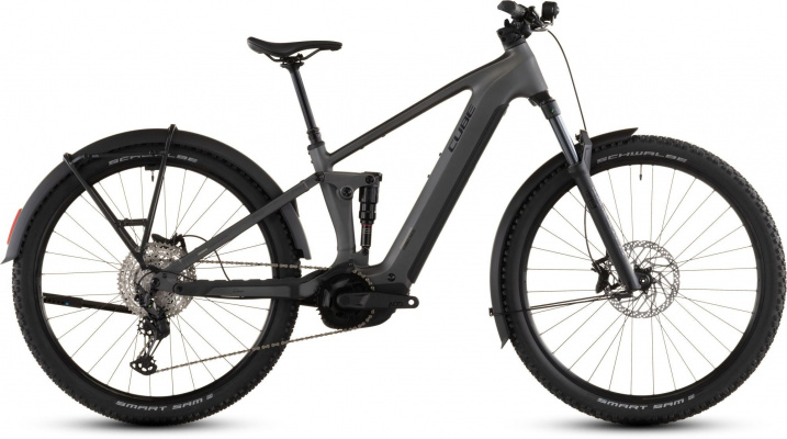 Cube 2026 Stereo Hybrid ONE22 Race 800 FE Electric Full Suspension Mountain Bike