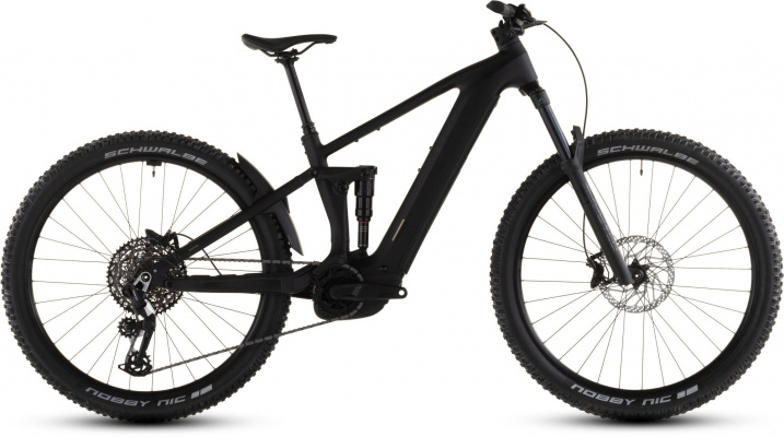 Cube 2026 Stereo Hybrid ONE44 EX 800 Electric Full Suspension Mountain Bike