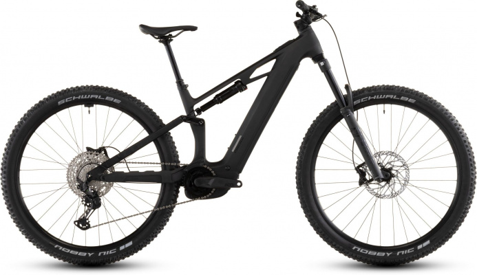 Cube 2026 Stereo Hybrid ONE44 HPC Race 800 Electric Full Suspension Mountain Bike
