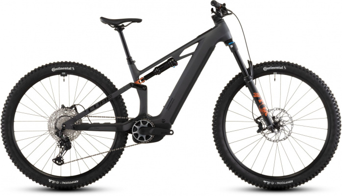 Cube 2026 Stereo Hybrid ONE44 HPC SLX 800 Electric Full Suspension Mountain Bike